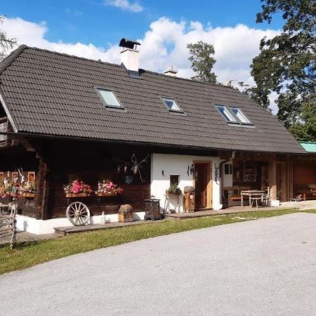 Вілла Chalet Teufelsteinblick Фішбах Екстер'єр фото