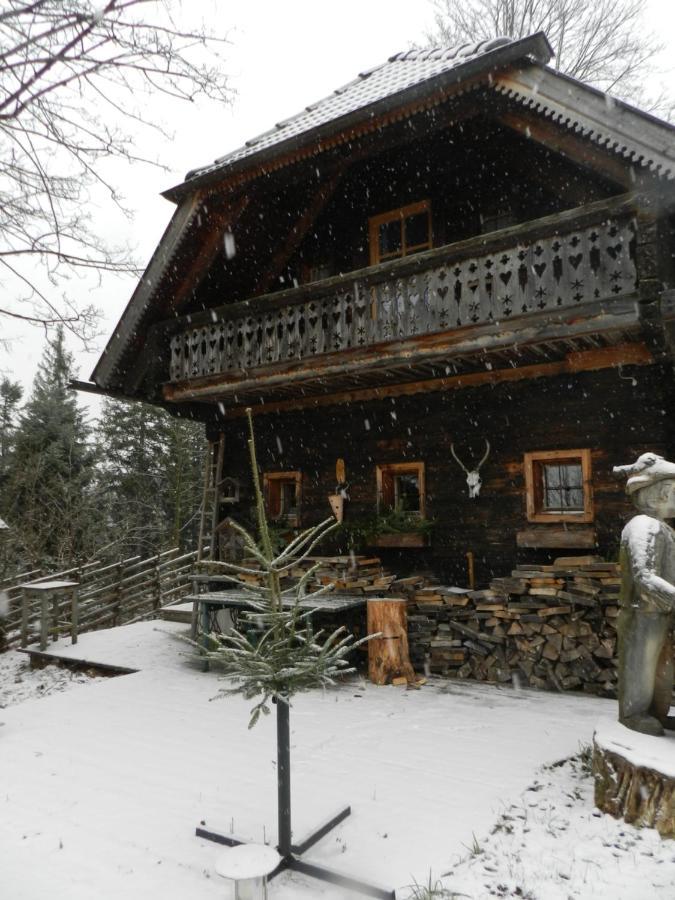 Вілла Chalet Teufelsteinblick Фішбах Екстер'єр фото