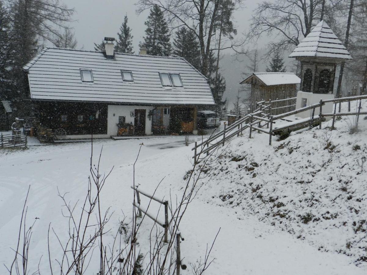 Вілла Chalet Teufelsteinblick Фішбах Екстер'єр фото