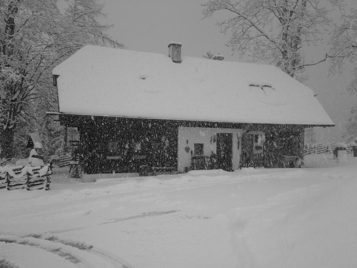 Вілла Chalet Teufelsteinblick Фішбах Екстер'єр фото